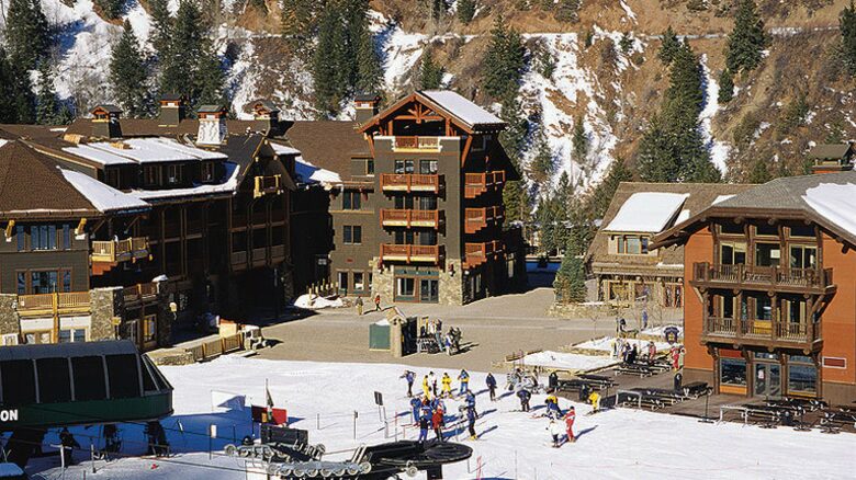The Ritz-Carlton Club, Aspen Highlands - 3 Bedroom - Aspen, Colorado