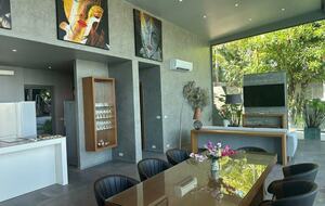 Elegant 4-Bedroom Retreat with Panoramic Ocean Views - Ban Pa Khlok, Thailand