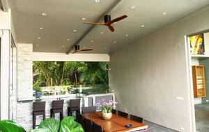 Elegant 4-Bedroom Retreat with Panoramic Ocean Views - Ban Pa Khlok, Thailand