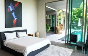 Elegant 4-Bedroom Retreat with Panoramic Ocean Views - Ban Pa Khlok, Thailand