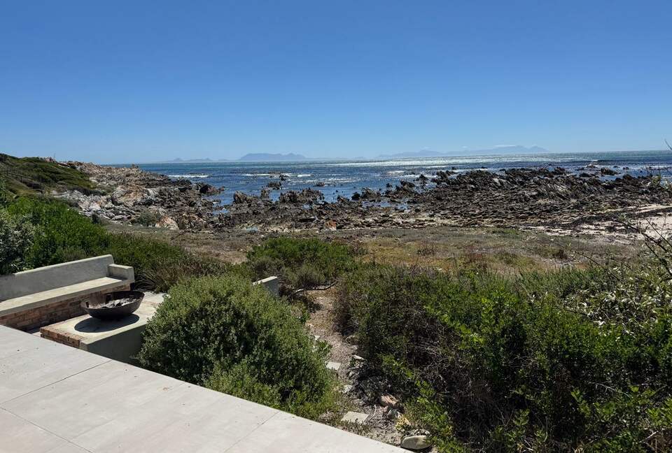 Pringle Bay Beach House - Pringle Bay, South Africa