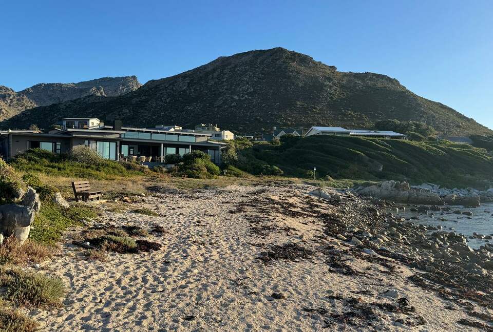 Pringle Bay Beach House - Pringle Bay, South Africa