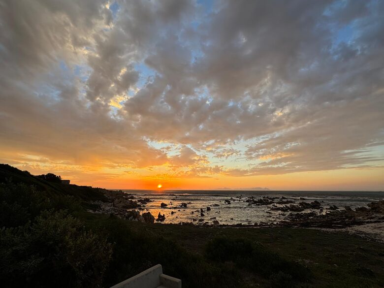 Pringle Bay Beach House - Pringle Bay, South Africa