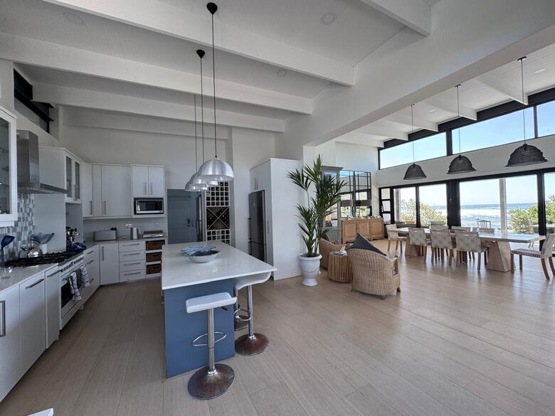 Pringle Bay Beach House - Pringle Bay, South Africa