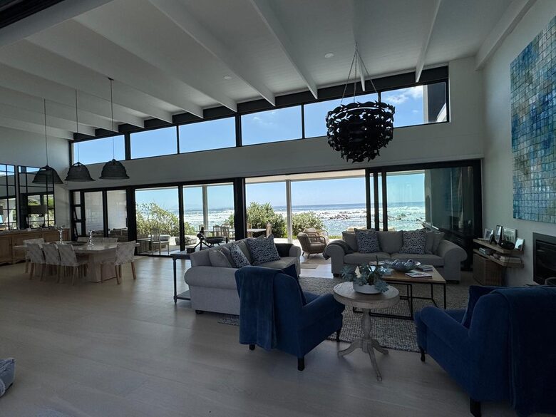 Pringle Bay Beach House - Pringle Bay, South Africa