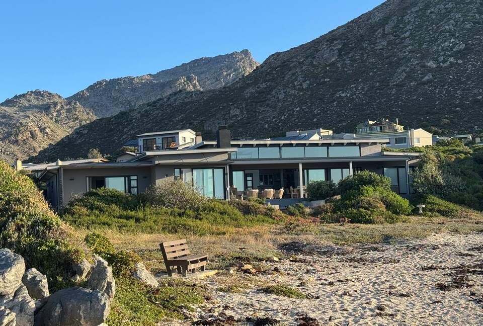 Pringle Bay Beach House - Pringle Bay, South Africa