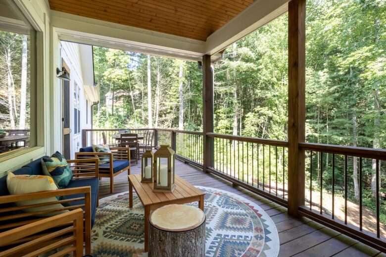Serene Mountain Getaway | Charming Craftsman Home Near Asheville - Fairview, North Carolina