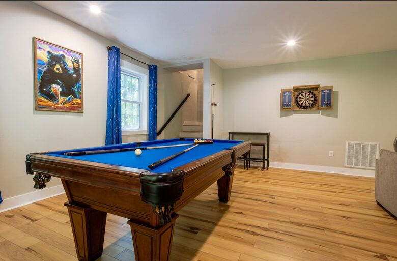 Serene Mountain Getaway | Charming Craftsman Home Near Asheville - Fairview, North Carolina