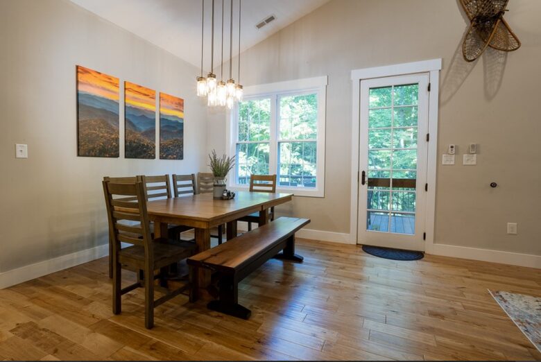 Serene Mountain Getaway | Charming Craftsman Home Near Asheville - Fairview, North Carolina