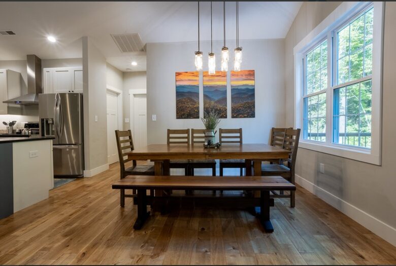 Serene Mountain Getaway | Charming Craftsman Home Near Asheville - Fairview, North Carolina