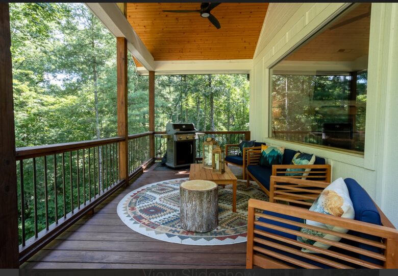 Serene Mountain Getaway | Charming Craftsman Home Near Asheville - Fairview, North Carolina