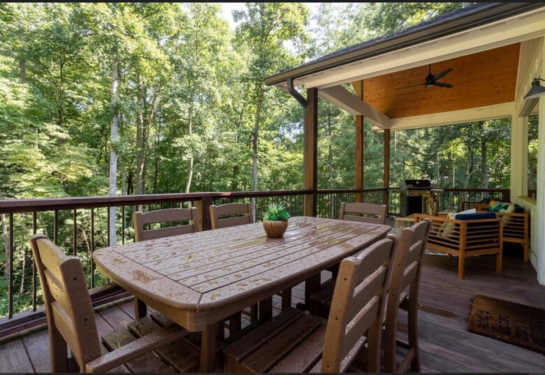 Serene Mountain Getaway | Charming Craftsman Home Near Asheville - Fairview, North Carolina