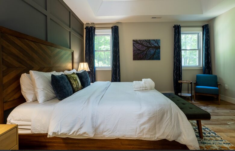 Serene Mountain Getaway | Charming Craftsman Home Near Asheville - Fairview, North Carolina