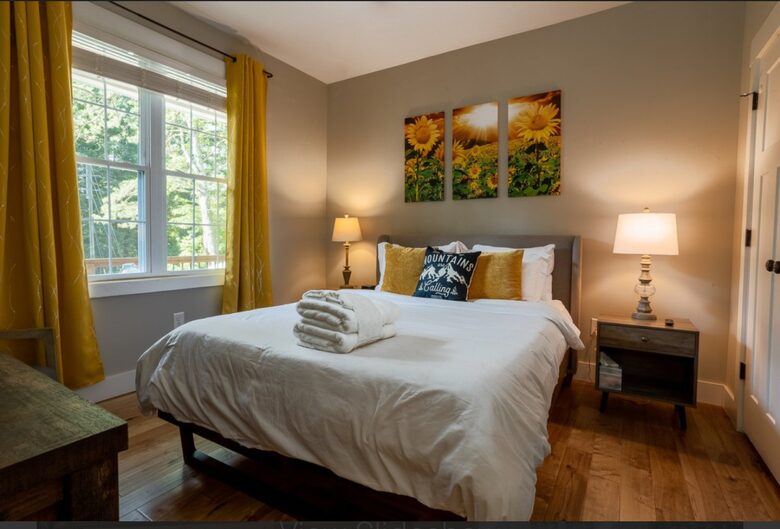 Serene Mountain Getaway | Charming Craftsman Home Near Asheville - Fairview, North Carolina