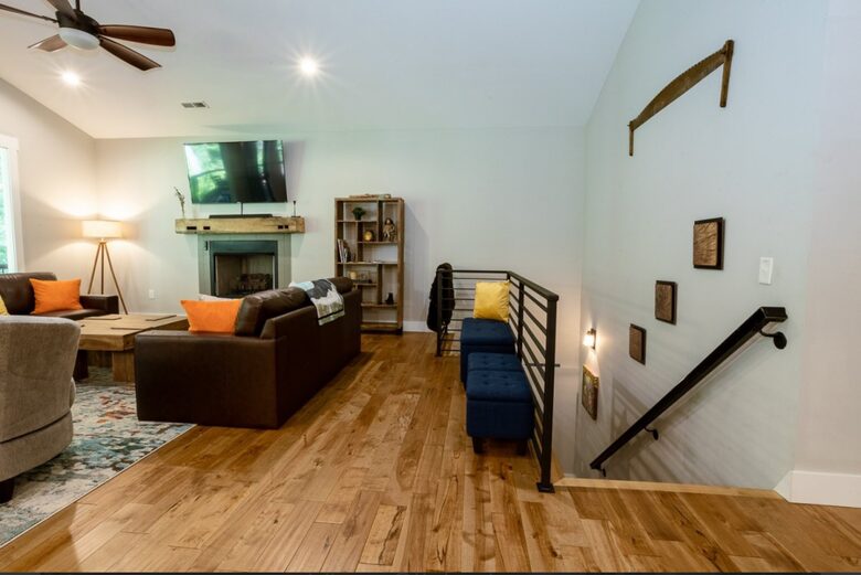 Serene Mountain Getaway | Charming Craftsman Home Near Asheville - Fairview, North Carolina