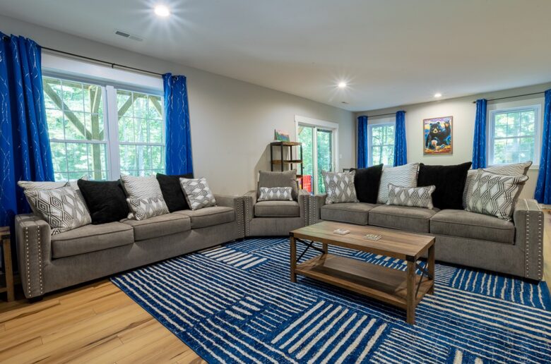 Serene Mountain Getaway | Charming Craftsman Home Near Asheville - Fairview, North Carolina