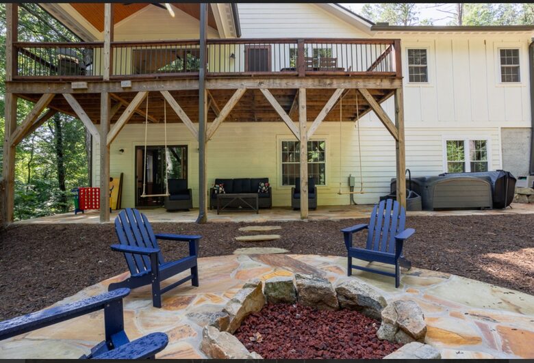 Serene Mountain Getaway | Charming Craftsman Home Near Asheville - Fairview, North Carolina