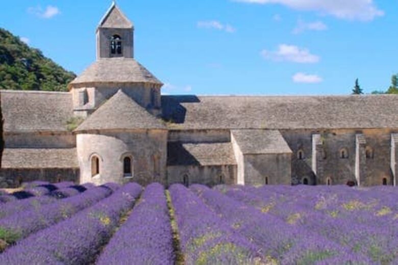 18th-Century Gordes Gem with 270-Degree Valley Views - Gordes, France