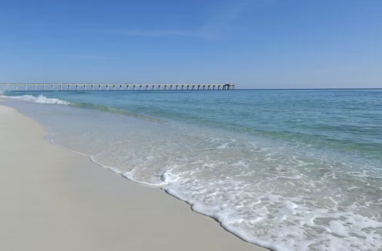 Sophisticated 12th-Floor Retreat Overlooking the Santa Rosa Sound - Pensacola Beach, Florida