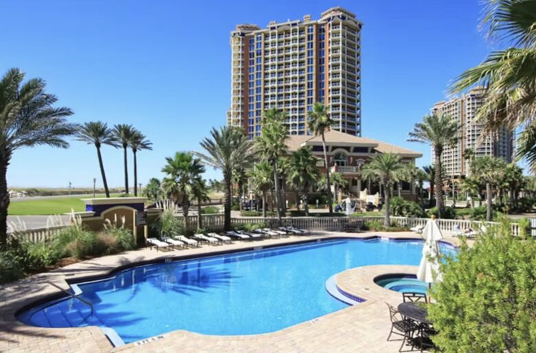 Sophisticated 12th-Floor Retreat Overlooking the Santa Rosa Sound - Pensacola Beach, Florida