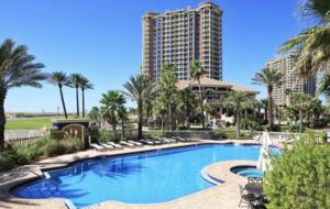Sophisticated 12th-Floor Retreat Overlooking the Santa Rosa Sound - Pensacola Beach, Florida