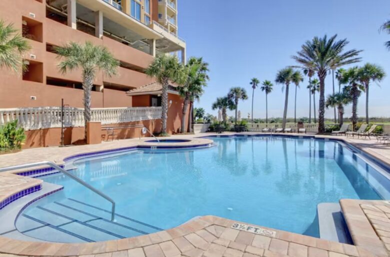 Sophisticated 12th-Floor Retreat Overlooking the Santa Rosa Sound - Pensacola Beach, Florida