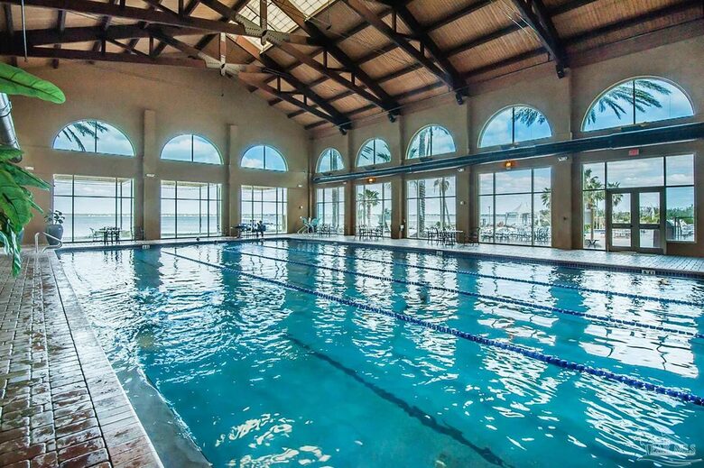 Sophisticated 12th-Floor Retreat Overlooking the Santa Rosa Sound - Pensacola Beach, Florida