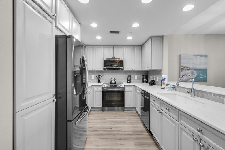 Sophisticated 12th-Floor Retreat Overlooking the Santa Rosa Sound - Pensacola Beach, Florida