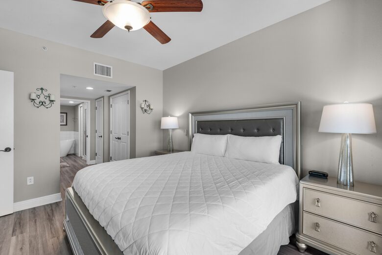 Sophisticated 12th-Floor Retreat Overlooking the Santa Rosa Sound - Pensacola Beach, Florida