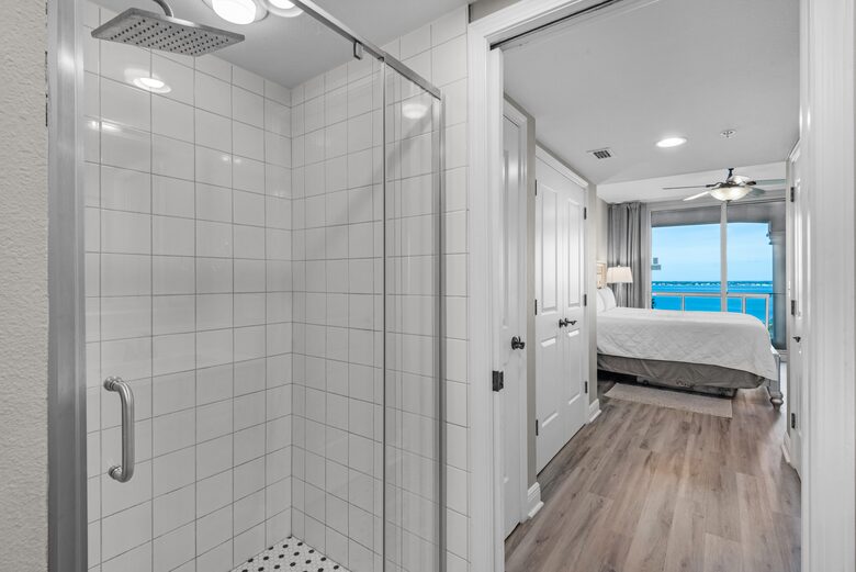 Sophisticated 12th-Floor Retreat Overlooking the Santa Rosa Sound - Pensacola Beach, Florida