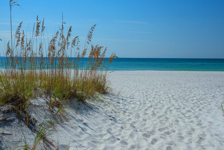 Sophisticated 12th-Floor Retreat Overlooking the Santa Rosa Sound - Pensacola Beach, Florida
