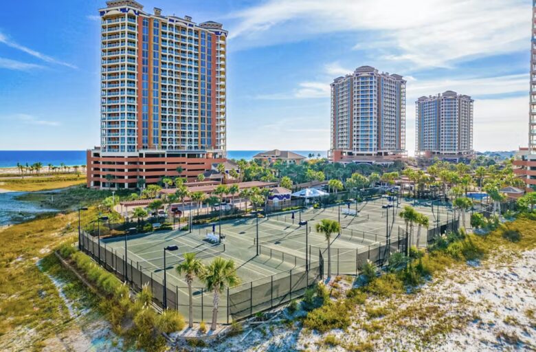Sophisticated 12th-Floor Retreat Overlooking the Santa Rosa Sound - Pensacola Beach, Florida