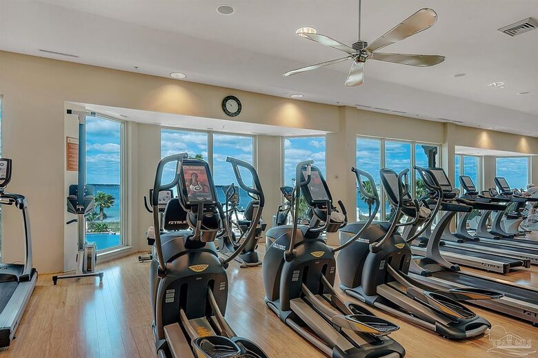 Sophisticated 12th-Floor Retreat Overlooking the Santa Rosa Sound - Pensacola Beach, Florida
