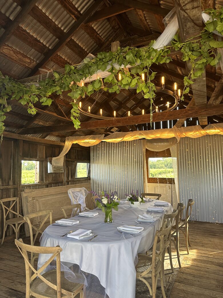 Charming Farmhouse on 30 Acre Vineyard - Healdsburg, California