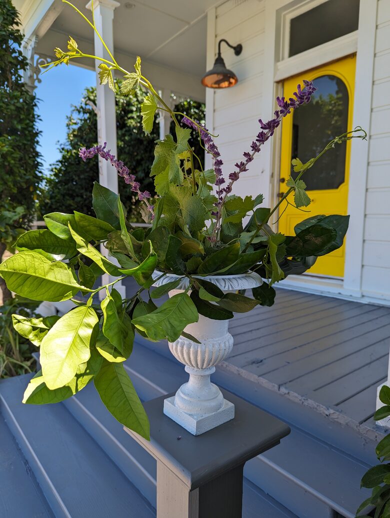 Charming Farmhouse on 30 Acre Vineyard - Healdsburg, California