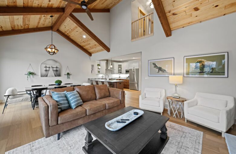 Sister Bay Chalet | A Downtown Townhome Near the Waterfront - Sister Bay, Wisconsin