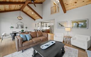 Sister Bay Chalet | A Downtown Townhome Near the Waterfront - Sister Bay, Wisconsin
