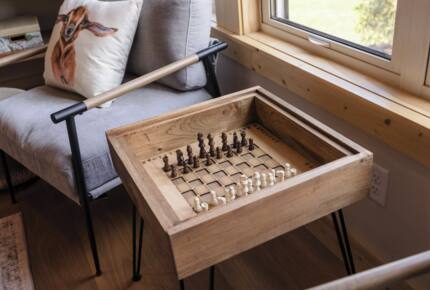 Sister Bay Chalet | A Downtown Townhome Near the Waterfront - Sister Bay, Wisconsin