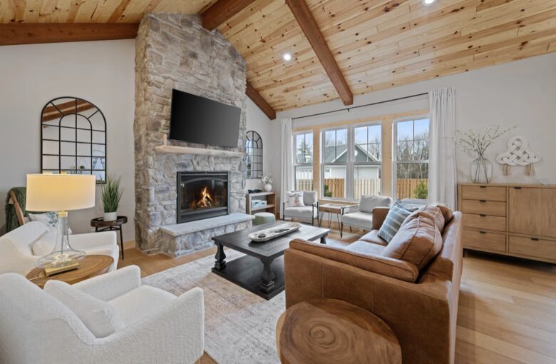 Sister Bay Chalet | A Downtown Townhome Near the Waterfront - Sister Bay, Wisconsin