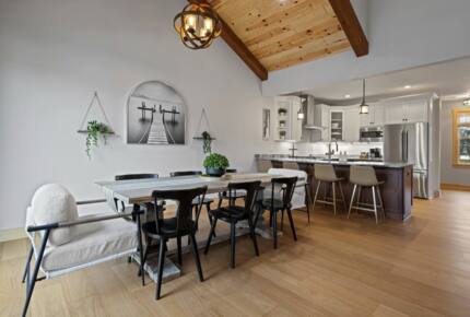 Sister Bay Chalet | A Downtown Townhome Near the Waterfront - Sister Bay, Wisconsin