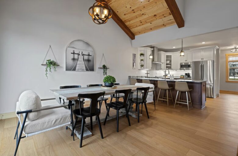 Sister Bay Chalet | A Downtown Townhome Near the Waterfront - Sister Bay, Wisconsin