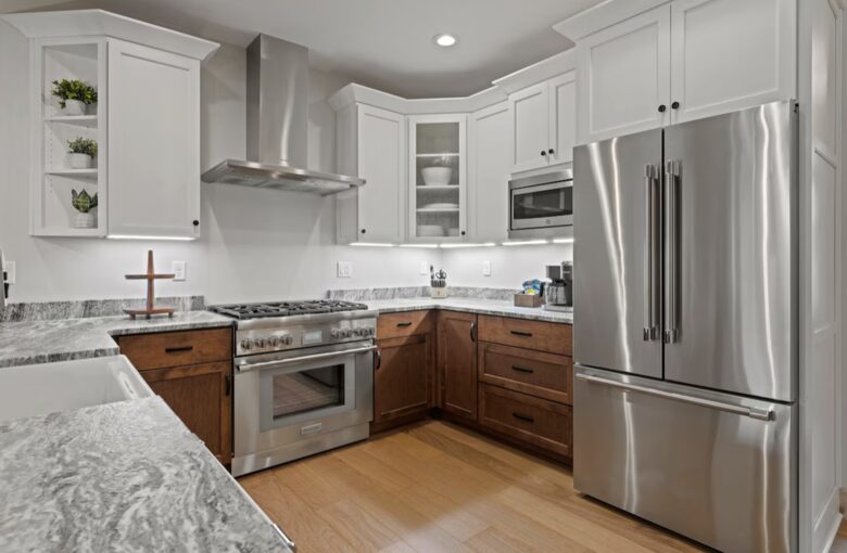 Sister Bay Chalet | A Downtown Townhome Near the Waterfront - Sister Bay, Wisconsin