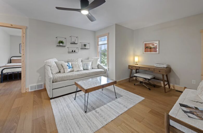 Sister Bay Chalet | A Downtown Townhome Near the Waterfront - Sister Bay, Wisconsin