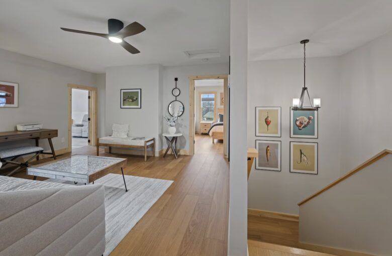 Sister Bay Chalet | A Downtown Townhome Near the Waterfront - Sister Bay, Wisconsin