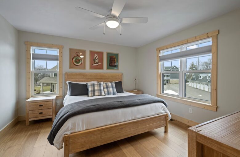Sister Bay Chalet | A Downtown Townhome Near the Waterfront - Sister Bay, Wisconsin