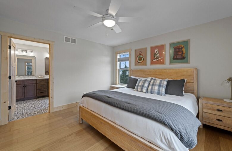 Sister Bay Chalet | A Downtown Townhome Near the Waterfront - Sister Bay, Wisconsin