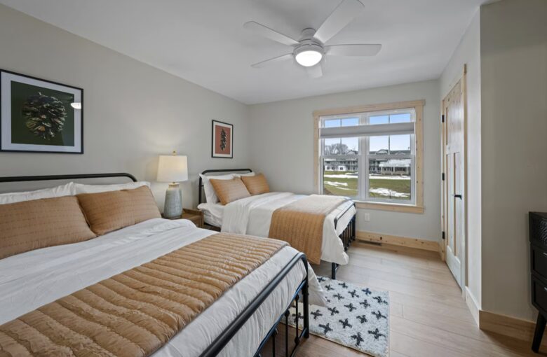 Sister Bay Chalet | A Downtown Townhome Near the Waterfront - Sister Bay, Wisconsin