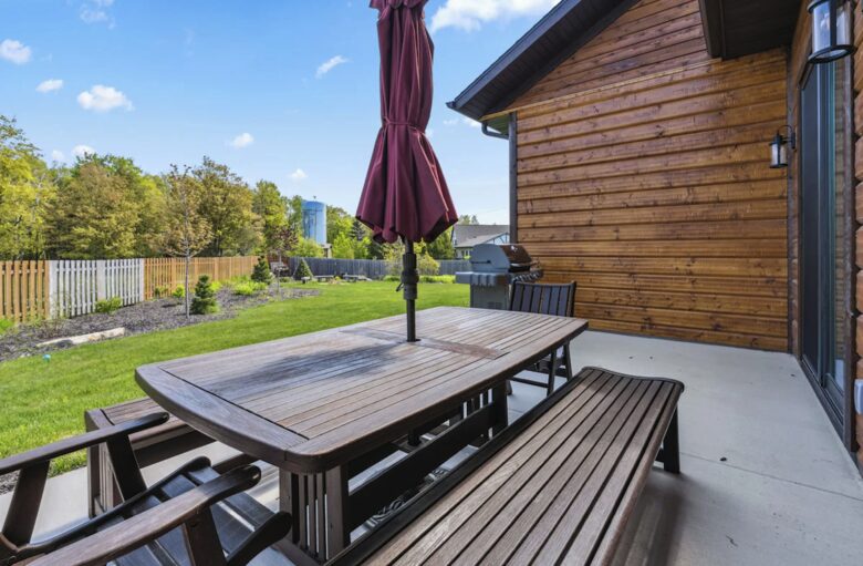 Sister Bay Chalet | A Downtown Townhome Near the Waterfront - Sister Bay, Wisconsin