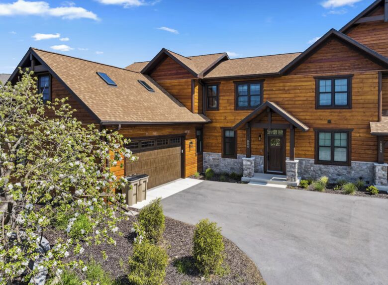 Sister Bay Chalet | A Downtown Townhome Near the Waterfront - Sister Bay, Wisconsin