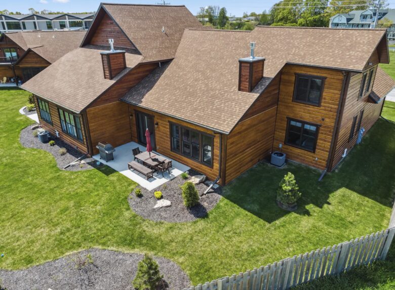 Sister Bay Chalet | A Downtown Townhome Near the Waterfront - Sister Bay, Wisconsin